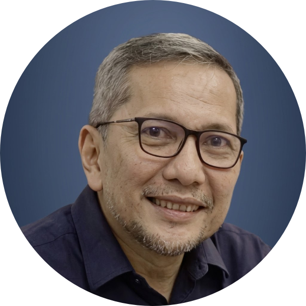A. Alamsyah Saragih
